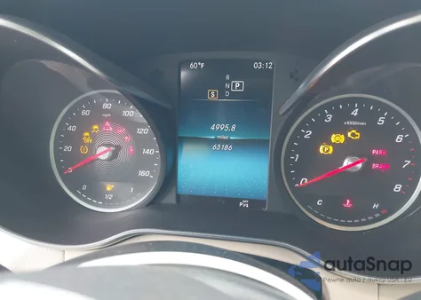 2020 Mercedes-Benz Glc 300 4Matic from USA, damaged, VIN WDC0G8EB6LF745089